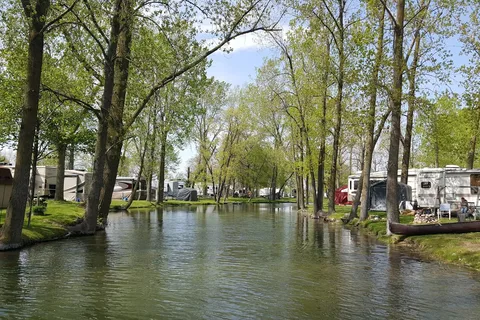 Camp Lord Willing Management RV Park and Campground