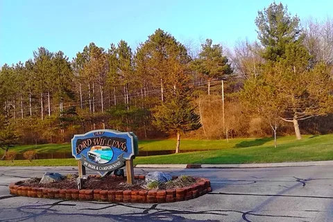 Camp Lord Willing Management RV Park and Campground