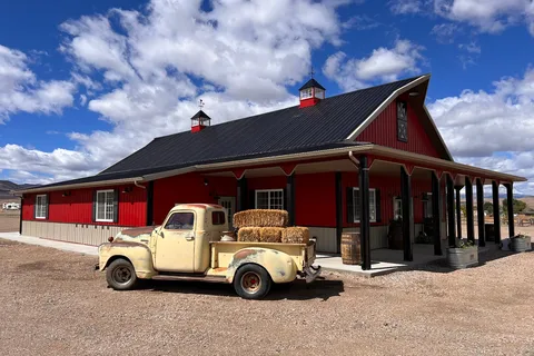 Monroe Canyon RV Park