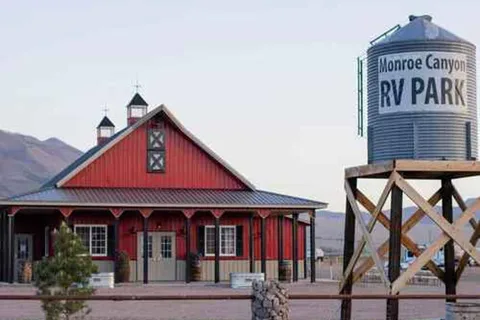 Monroe Canyon RV Park