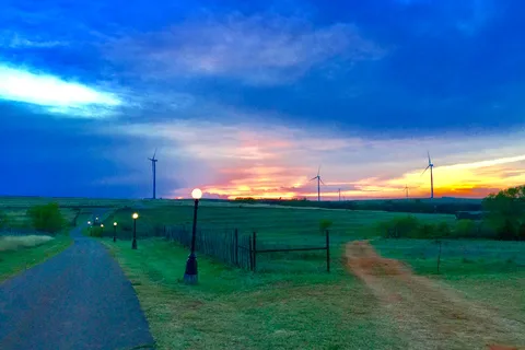 Flying W Guest Ranch RV Park
