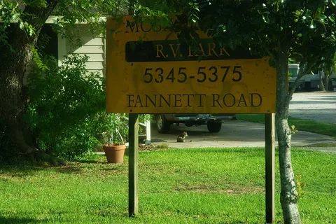 Mobile Manor R.V. Park and Parts