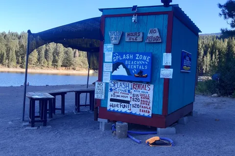 Lake Siskiyou Camp Resort