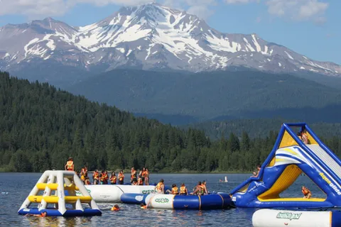 Lake Siskiyou Camp Resort