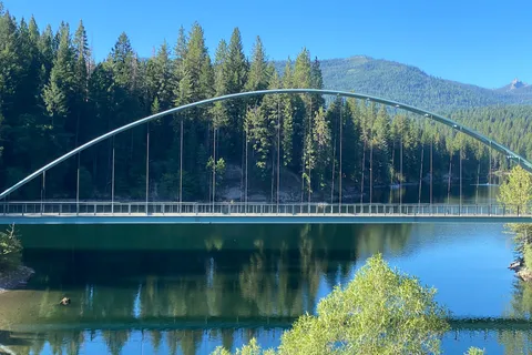 Lake Siskiyou Camp Resort