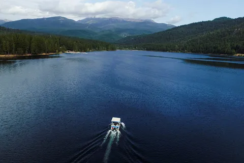 Lake Siskiyou Camp Resort