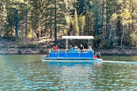 Lake Siskiyou Camp Resort