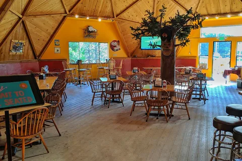Lake Siskiyou Camp Resort