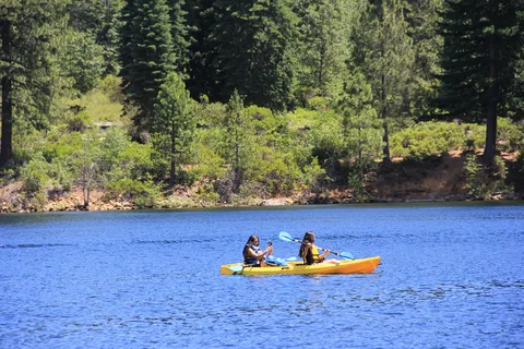 Lake Siskiyou Camp Resort