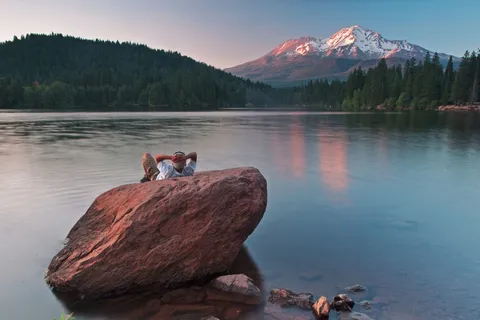 Lake Siskiyou Camp Resort