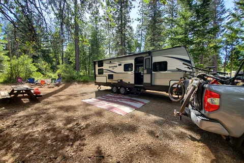 Lake Siskiyou Camp Resort