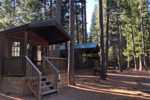 Lake Siskiyou Camp Resort