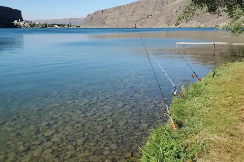 Coulee Lodge Resort