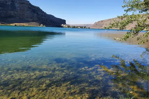 Coulee Lodge Resort