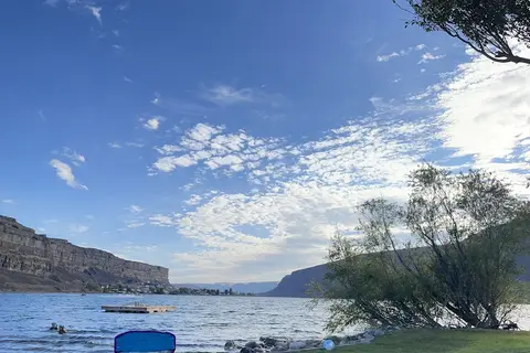 Coulee Lodge Resort