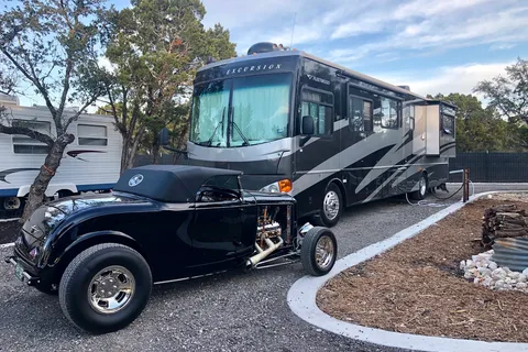 Black Canyon Wimberley RV Park and Cabins