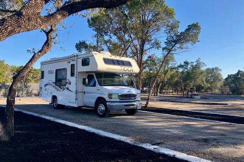 Black Canyon Wimberley RV Park and Cabins
