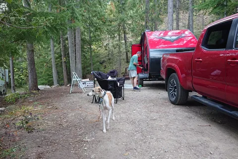 Cedar Grove Campground