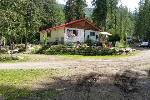 Cedar Grove Campground