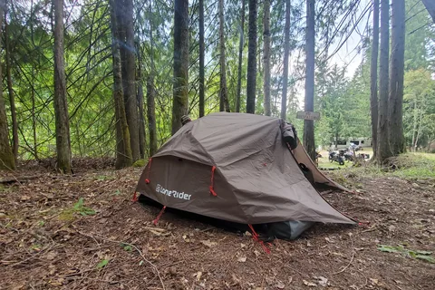 Cedar Grove Campground