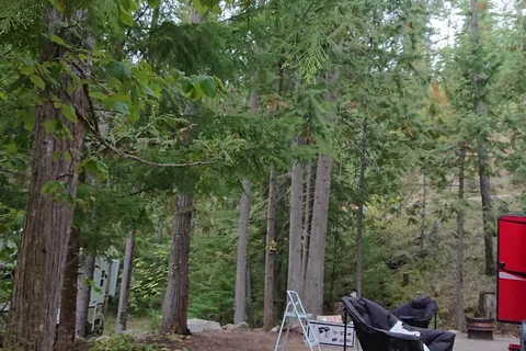 Cedar Grove Campground
