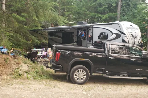 Cedar Grove Campground