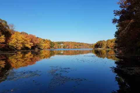 Macedonia Brook State Park