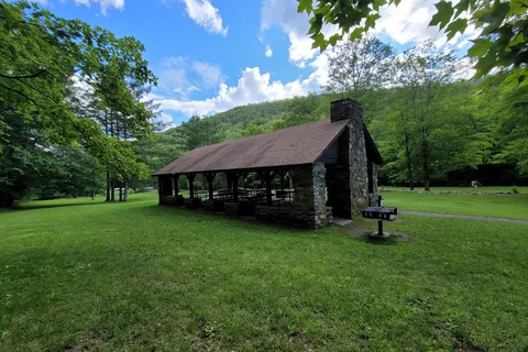 Macedonia Brook State Park