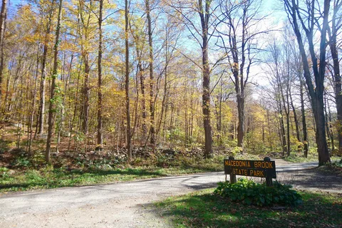 Macedonia Brook State Park