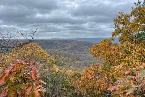 Macedonia Brook State Park