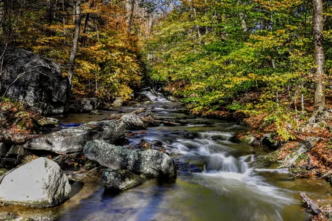 Macedonia Brook State Park