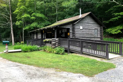 Macedonia Brook State Park