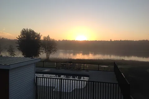 Chipman Waterfront Campground