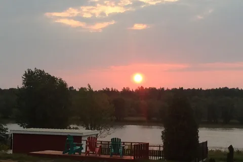 Chipman Waterfront Campground