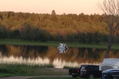 Chipman Waterfront Campground