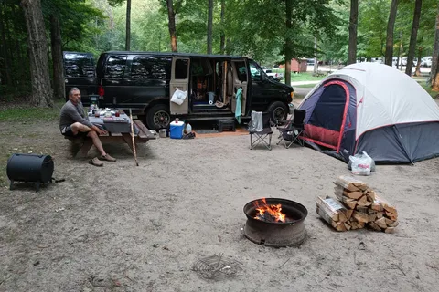 Duke Creek Campgrounds
