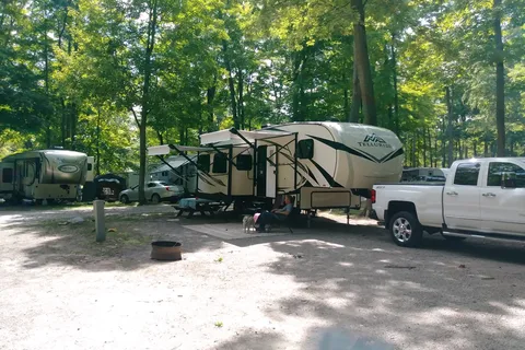 Duke Creek Campgrounds