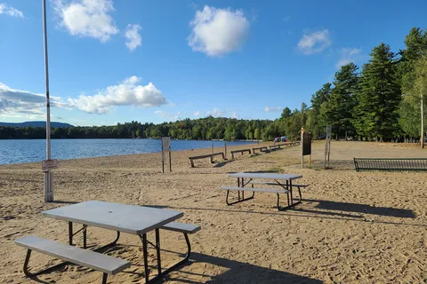 Little Wolf Campground