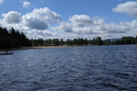 Little Wolf Campground