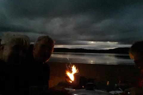 Little Wolf Campground
