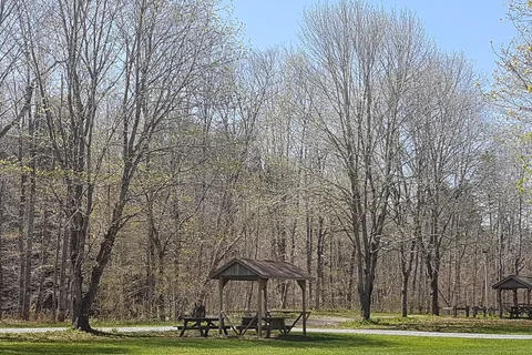 Smileys Provincial Park and Campground