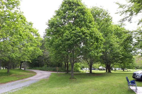 Smileys Provincial Park and Campground