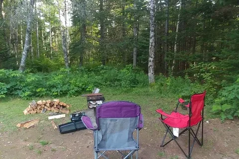 Smileys Provincial Park and Campground