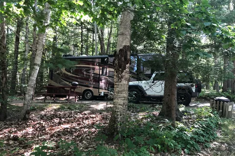 Shore Hills Campground and RV Park