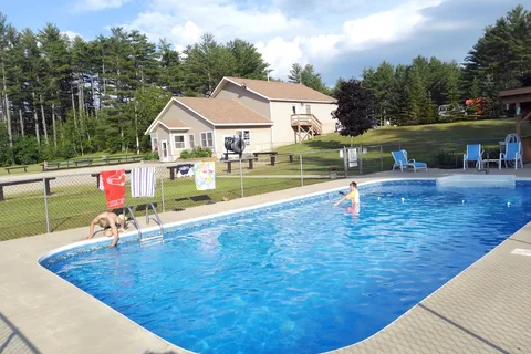 Pleasant River Campground