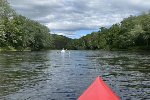 Pleasant River Campground