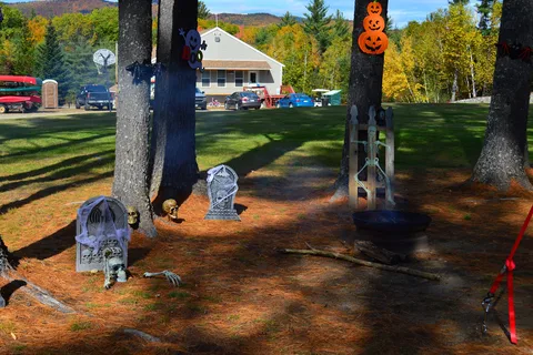 Pleasant River Campground