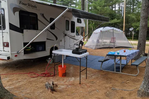 Pleasant River Campground