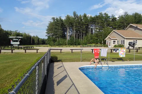 Pleasant River Campground