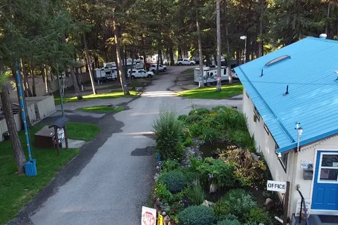 River Haven RV Park and Motel
